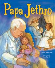 Cover of: Papa Jethro (Jewish Identity) by Deborah Bodin Cohen