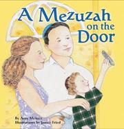 Cover of: A Mezuzah on the Door (Jewish Identity) by Amy Meltzer