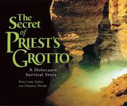 Cover of: The Secret of Priest's Grotto by Peter Lane Taylor, Christos Nicola