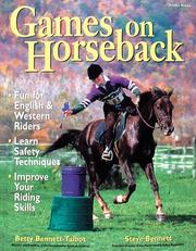 Cover of: Games on Horseback