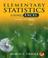 Cover of: Elementary Statistics Using Excel (3rd Edition)