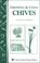 Cover of: Growing & Using Chives