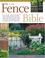 Cover of: The Fence Bible