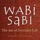 Cover of: Wabi Sabi