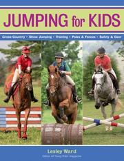 Jumping for Kids by Lesley Ward