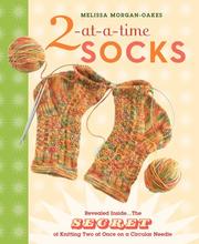 Cover of: 2-at-a-time socks