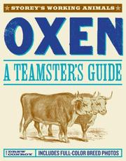 Cover of: Oxen by Drew Conroy