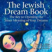 The Jewish dream book by Vanessa L. Ochs, Elizabeth Ochs