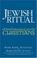 Cover of: Jewish Ritual