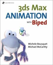 Cover of: 3ds Max Animation with Biped