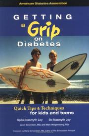 Cover of: Getting a Grip on Diabetes : Quick Tips for Kids and Teens