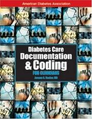 Cover of: Diabetes Care Documentation & Coding  | Jermone S. Fischer