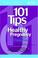 Cover of: 101 Tips for a Healthy Pregnancy with Diabetes