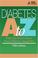 Cover of: Diabetes, A-Z