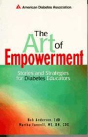 Cover of: The Art Of Empowerment: Stories And Strategies For Diabetes Educators with CD-ROM workbook