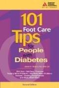 Cover of: 101 tips on foot care for people with diabetes