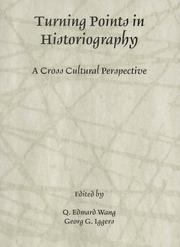 Cover of: Turning Points in Historiography by 