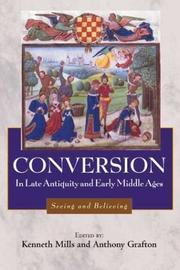 Conversion in late antiquity and the early Middle Ages by Anthony Grafton