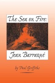 The Sea on Fire by Paul Griffiths