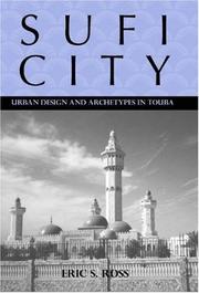Cover of: Sufi City by Eric S. Ross