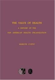 The value of health by Marcos Cueto