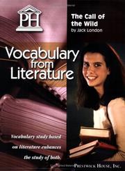 Cover of The Call of the Wild - Vocabulary from Literature