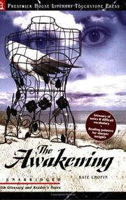Cover of: The Awakening by Kate Chopin