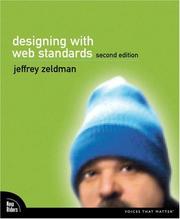 Cover of: Designing with Web Standards (2nd Edition) by Jeffrey Zeldman
