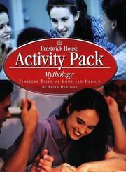Activity pack by Edith Hamilton