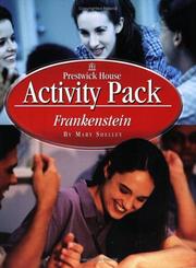 Cover of: Frankenstein Activity Pack