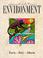 Cover of: Environment