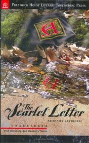Cover of: The Scarlet Letter, Literary Touchstone Edition by Nathaniel Hawthorne