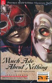 Cover of: Much Ado About Nothing by William Shakespeare