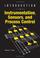Cover of: Introduction to Instrumentation, Sensors, And Process Control (Artech House Sensors Library)