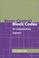 Cover of: Error-control block codes for communications engineers