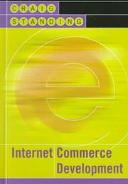Cover of: Internet commerce development