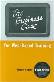 Cover of: The Business Case for Web-Based Training