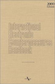 International Electronic Countermeasures Handbook by Journal of Electronic Defense