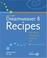 Cover of: Macromedia Dreamweaver 8 Recipes