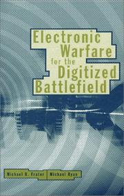 Cover of: Electronic Warfare for the Digitized Battlefield