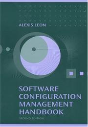 Cover of: Software Configuration Management Handbook