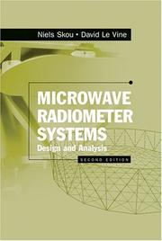 Microwave radiometer systems by Niels Skou
