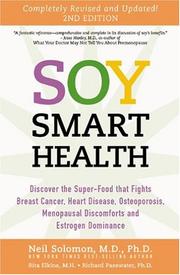 Cover of: Soy smart health by Neil Solomon