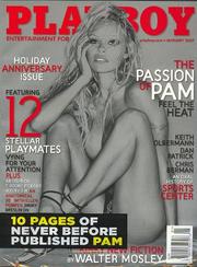 Cover of: Playboy, January 2007 Issue