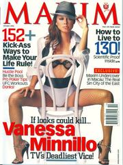 Cover of: Maxim, October 2006 Issue