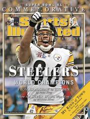 Sports Illustrated, 2006 Super Bowl Commemorative Issue by Editors of Sports Illustrated