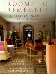 Cover of: Rooms to remember: interiors inspired by the past