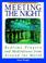 Cover of: Meeting the Night