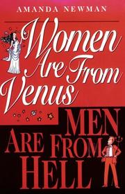 Cover of: Women are from Venus, men are from hell