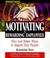 Cover of: Streetwise motivating & rewarding employees